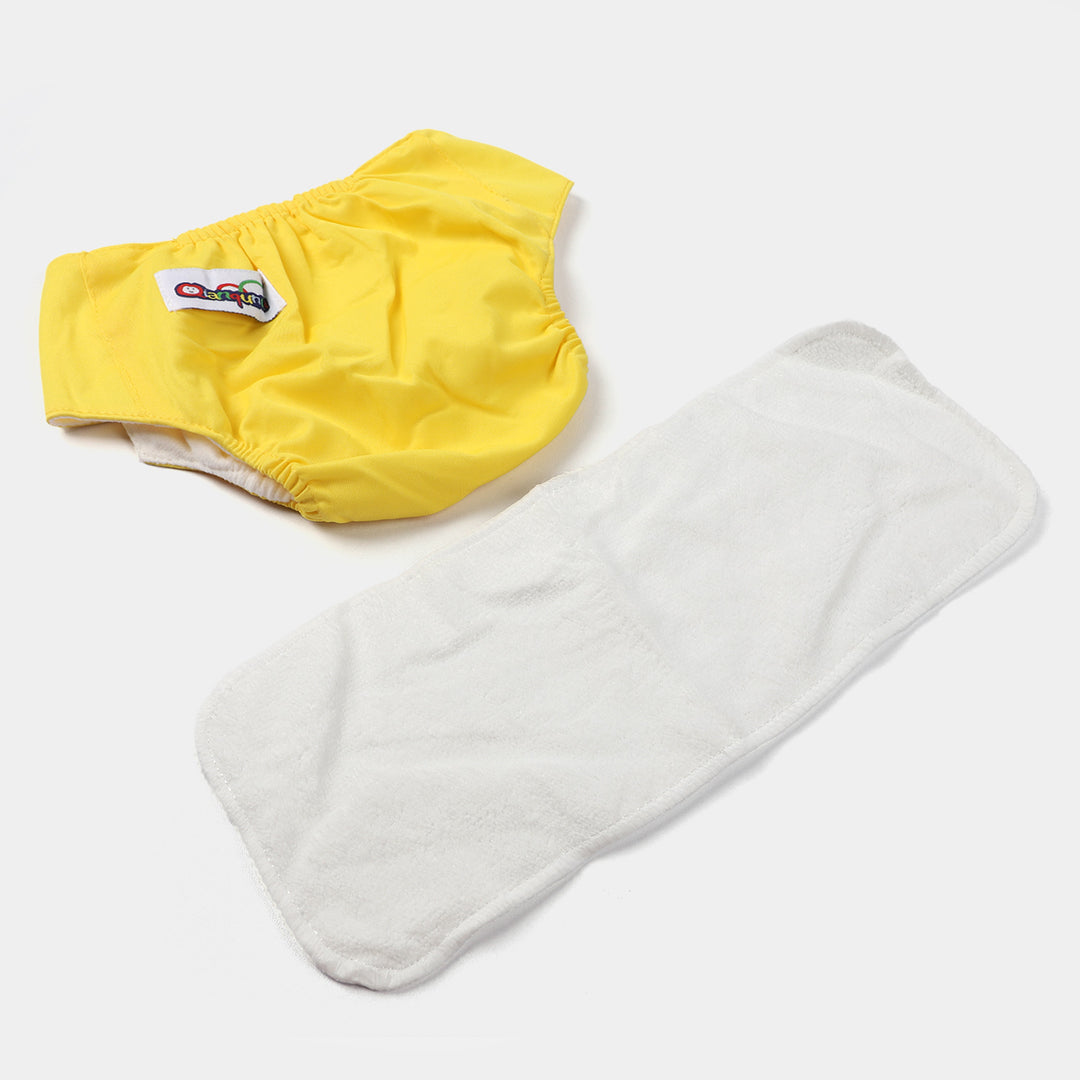 Water Proof Panty | Yellow