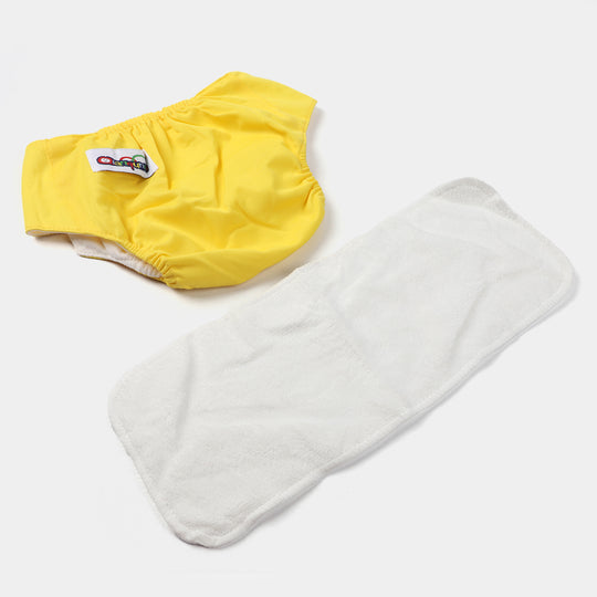 Water Proof Panty | Yellow