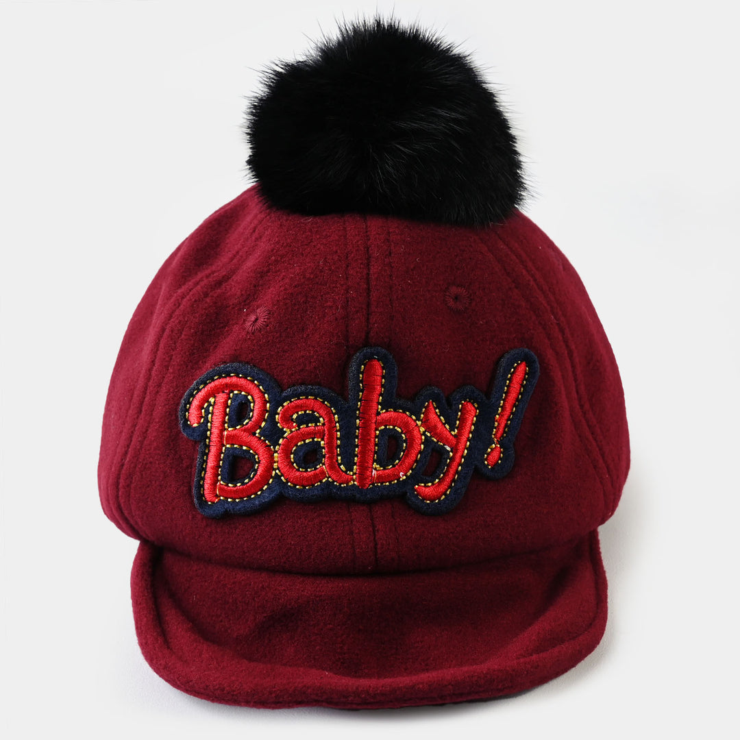 Stylish Winter P Cap/Hat For Kids