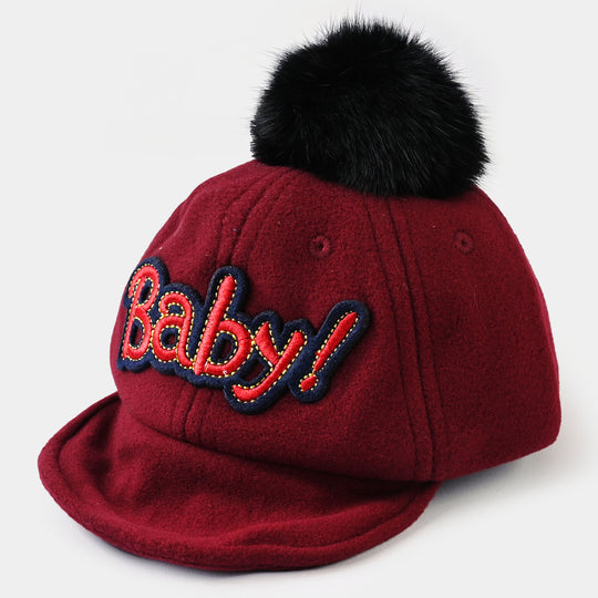 Stylish Winter P Cap/Hat For Kids