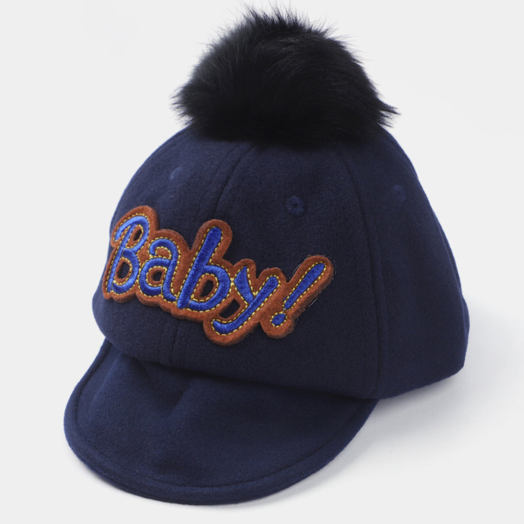 Stylish Winter P Cap/Hat For Kids