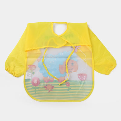 Plastic Bib For 12M+ Babies