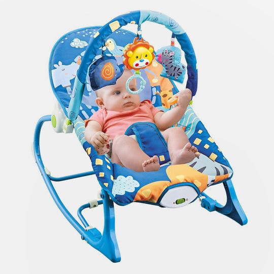 Infant Baby Rocker Seat