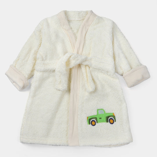 Baby Bath Gown