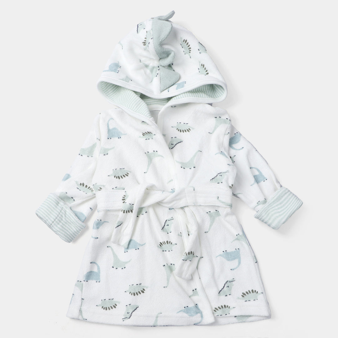 Baby Hooded Bath Gown