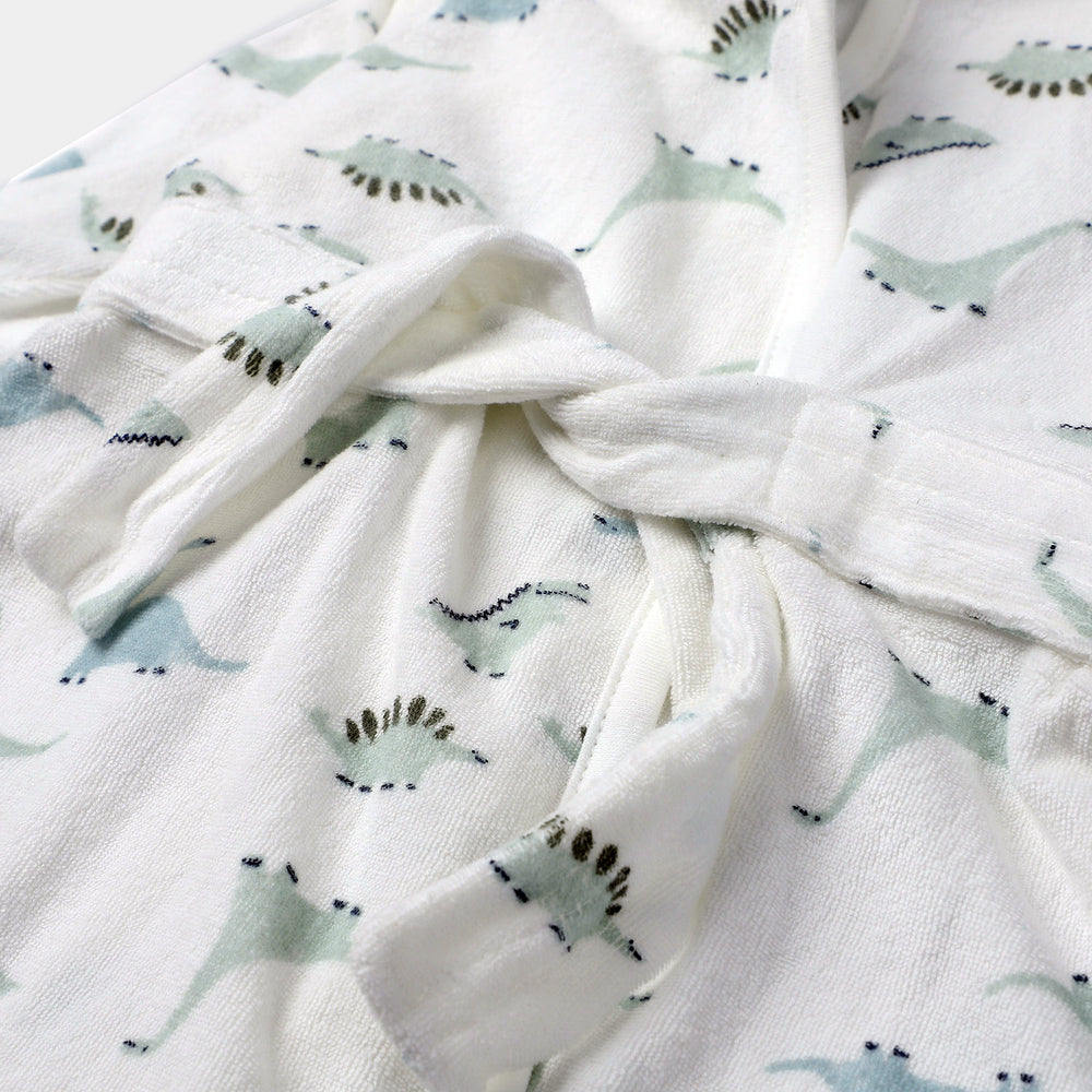 Baby Hooded Bath Gown