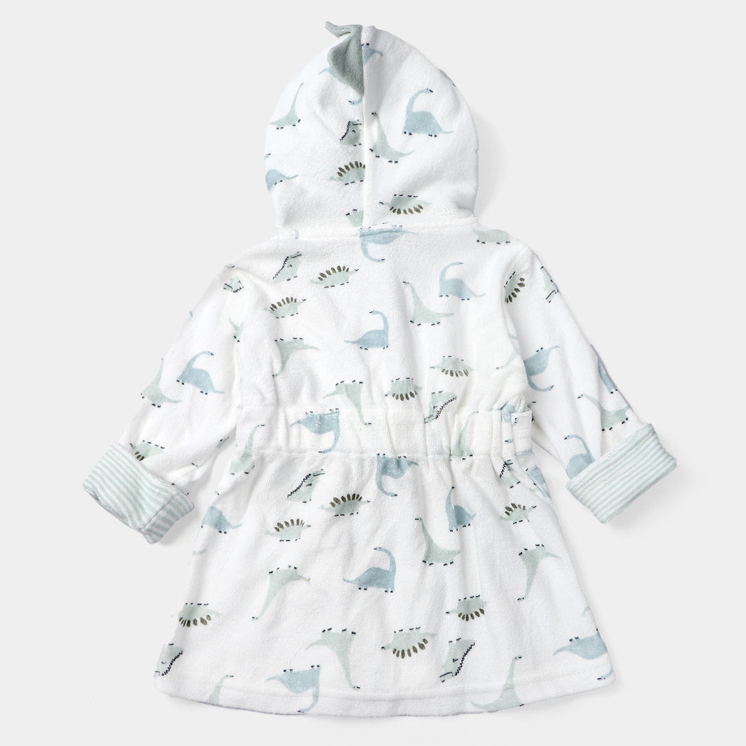 Baby Hooded Bath Gown