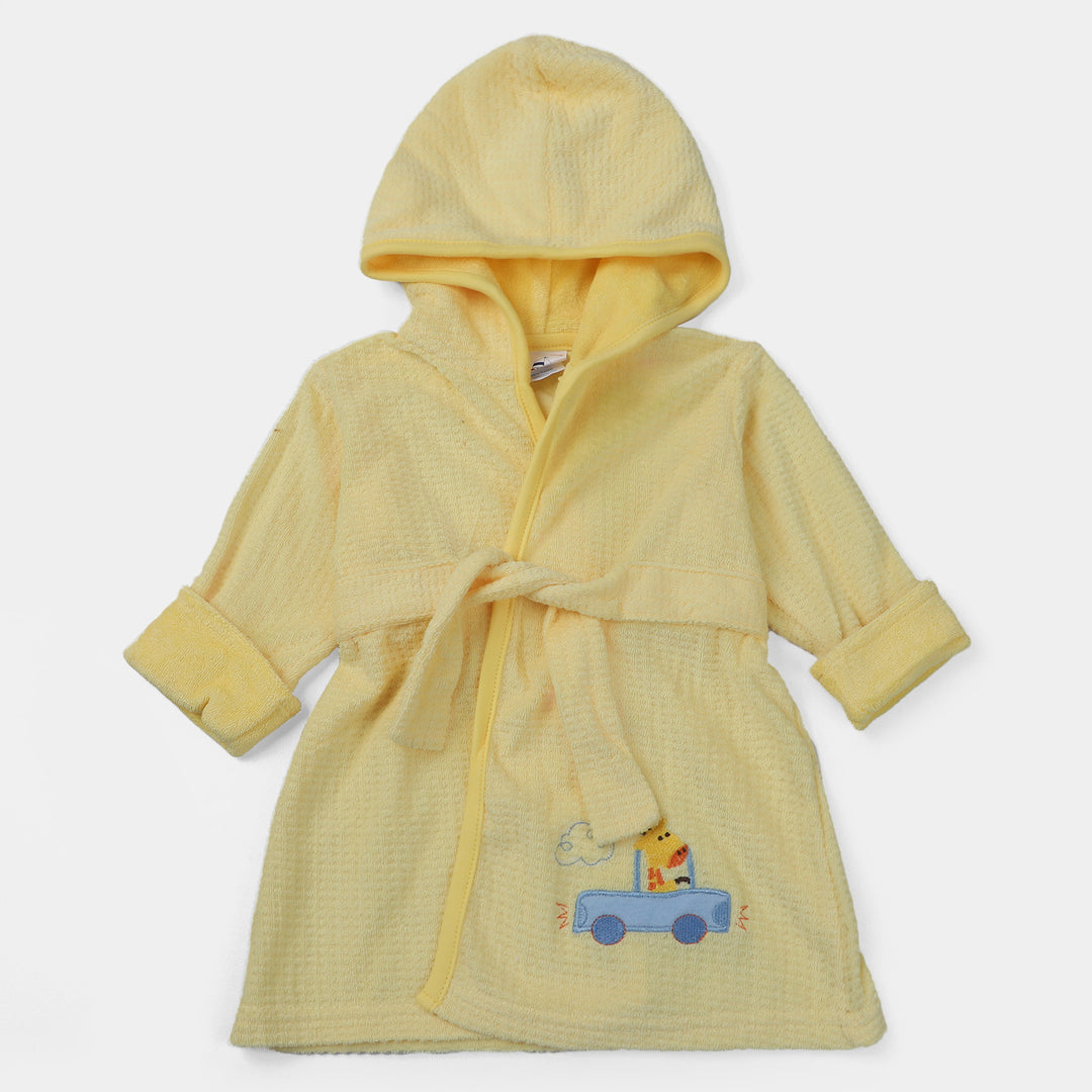 Baby Hooded Bath Gown