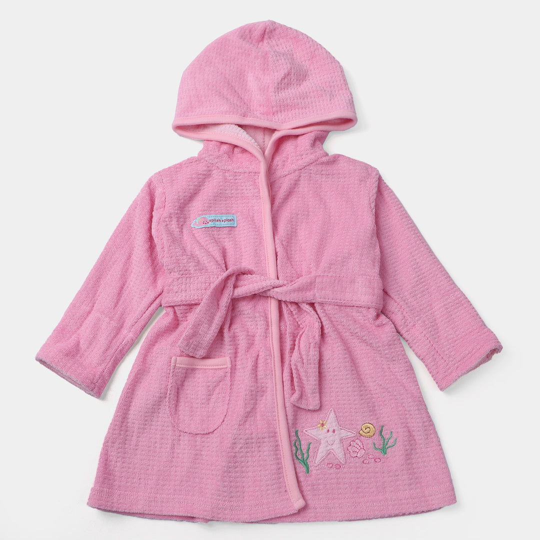 Baby Hooded Bath Gown