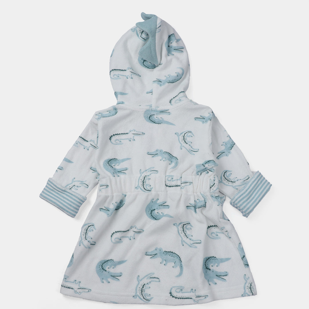 Baby Hooded Bath Gown