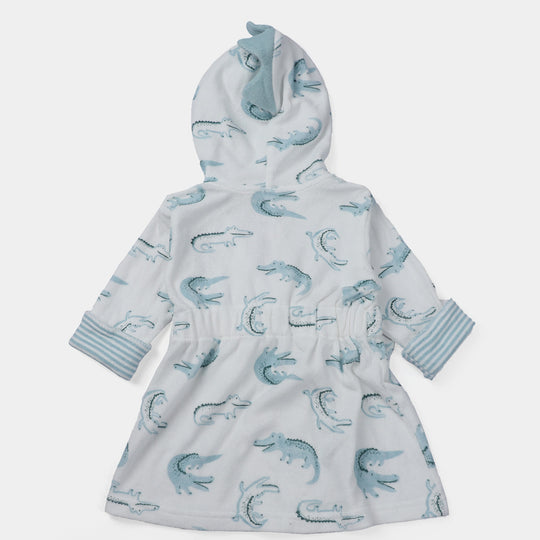 Baby Hooded Bath Gown