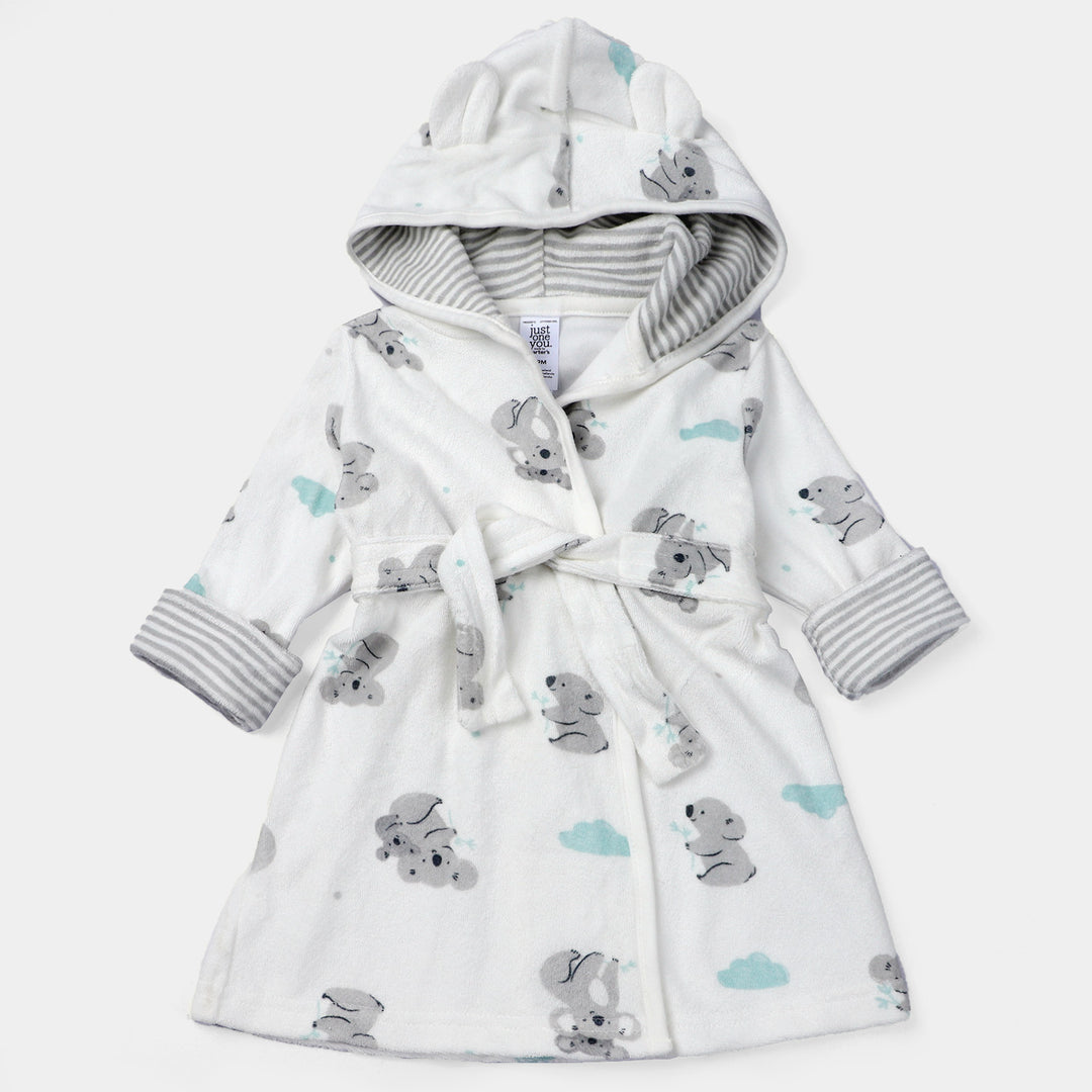 Baby Hooded Bath Gown