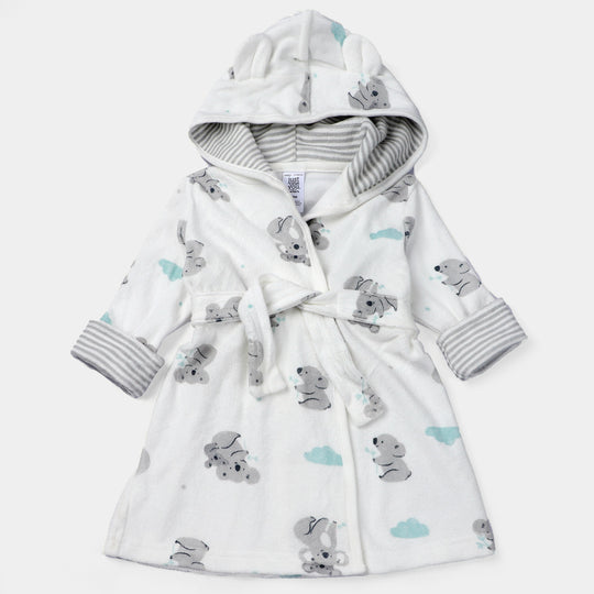 Baby Hooded Bath Gown