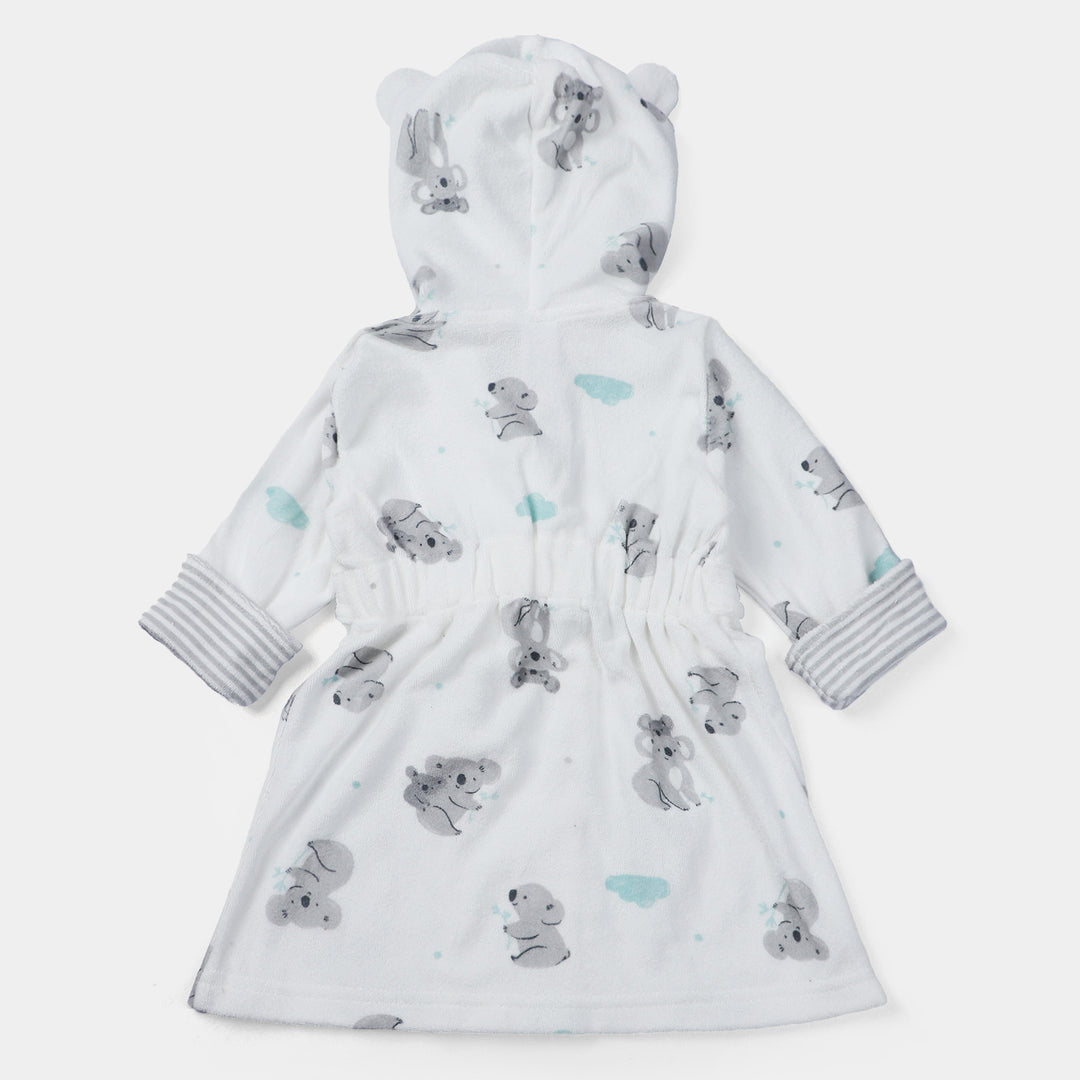 Baby Hooded Bath Gown