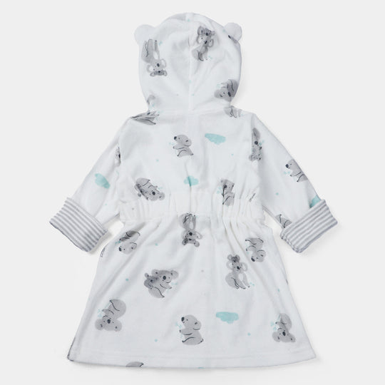 Baby Hooded Bath Gown