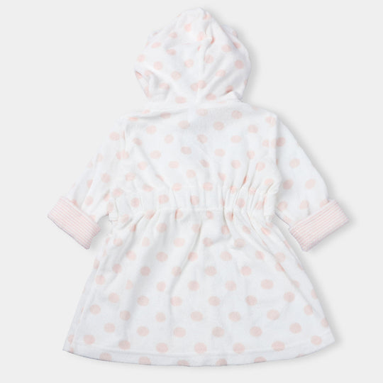 Baby Hooded Bath Gown