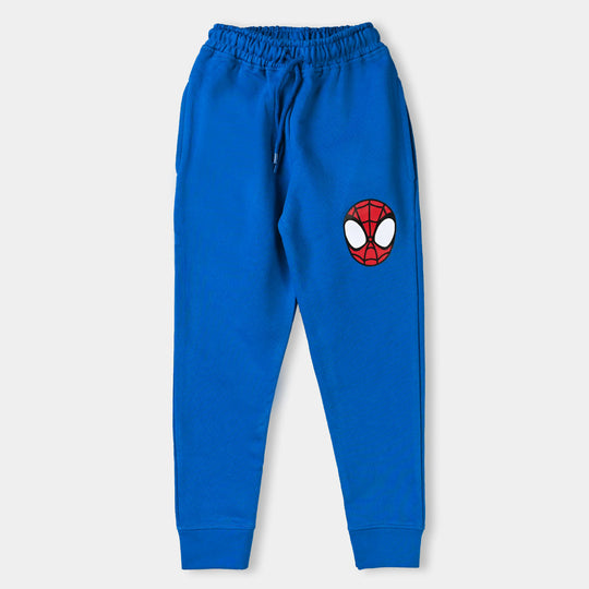 Boys Pajama Character-Blue