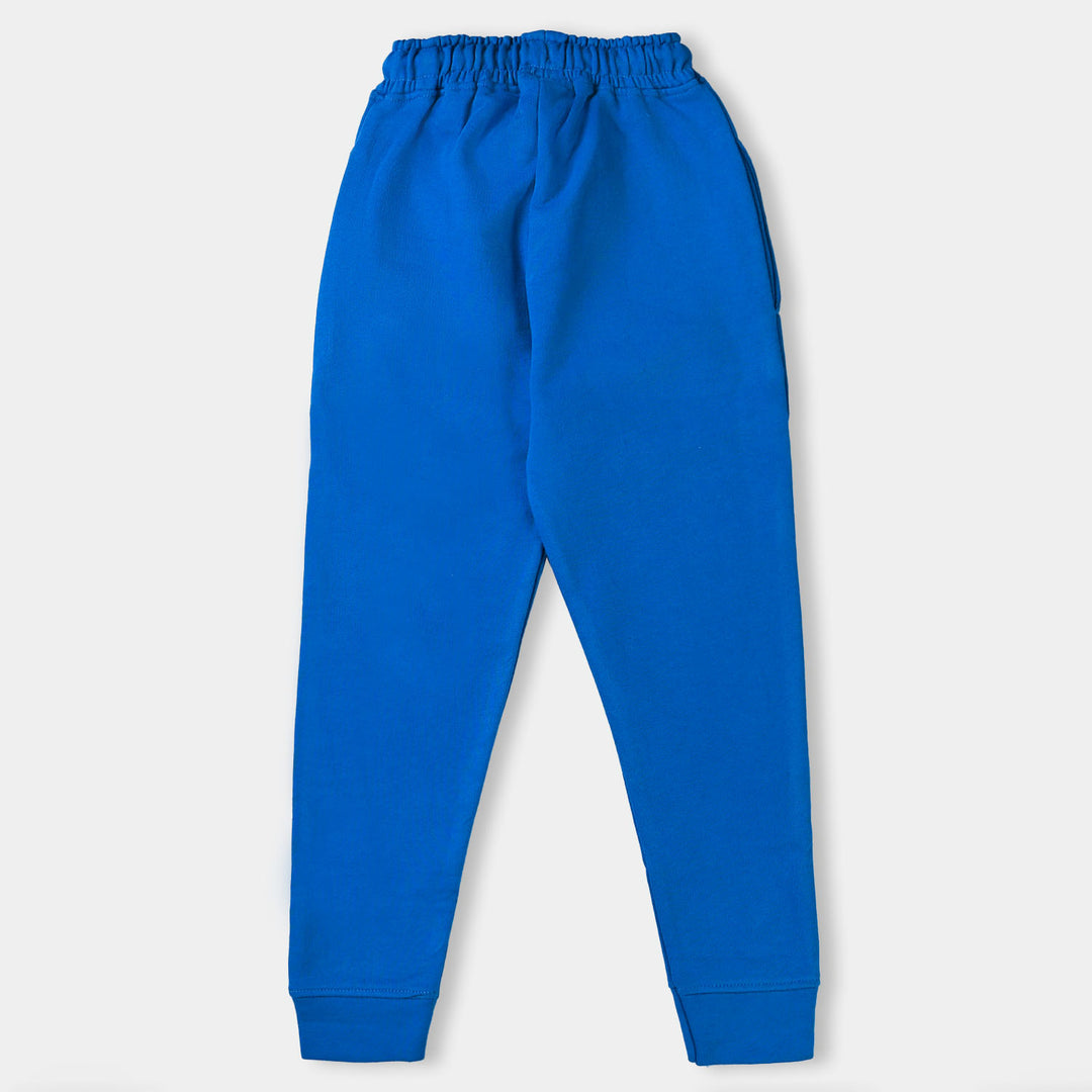 Boys Pajama Character-Blue