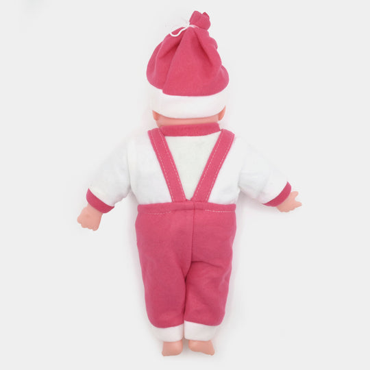 Stuff Baby Doll Toy with Sound