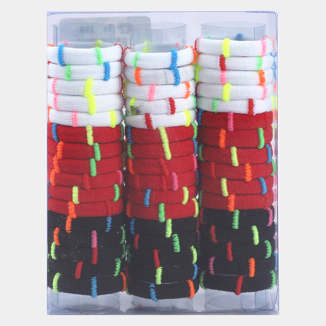 Girls Multi Color Pony Box