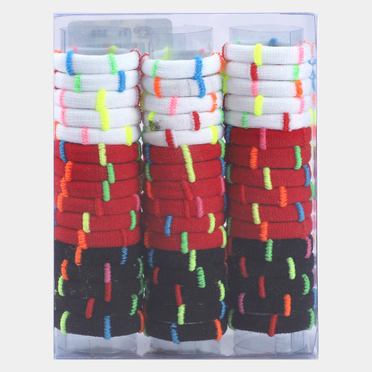 Girls Multi Color Pony Box