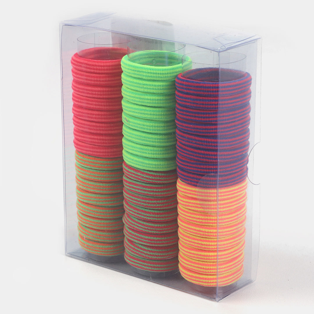 Girls Multi Color Pony Box
