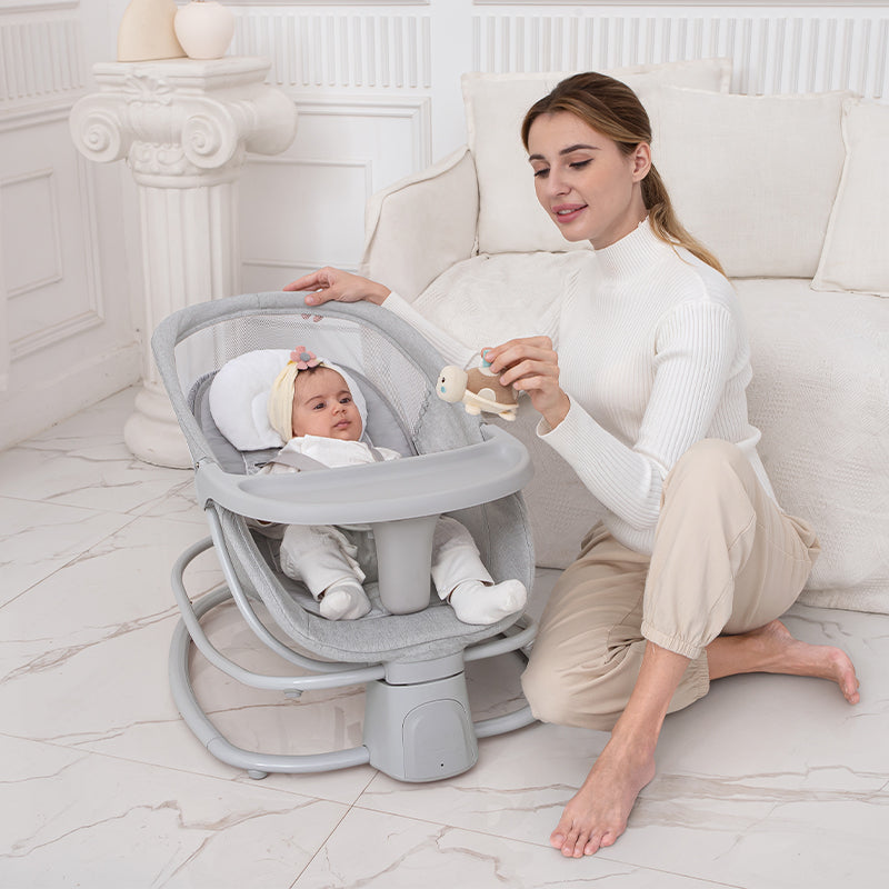 Mastela 4 in 1 Multi Functional Swing/Bouncer