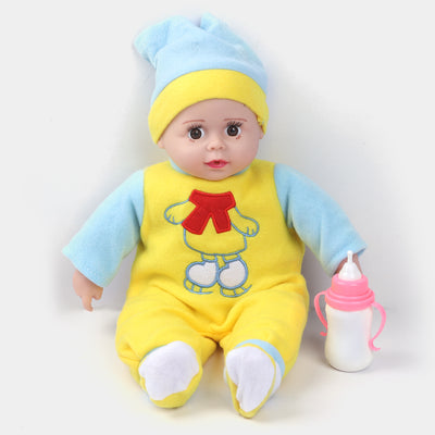 Baby Feeder Doll For Girls