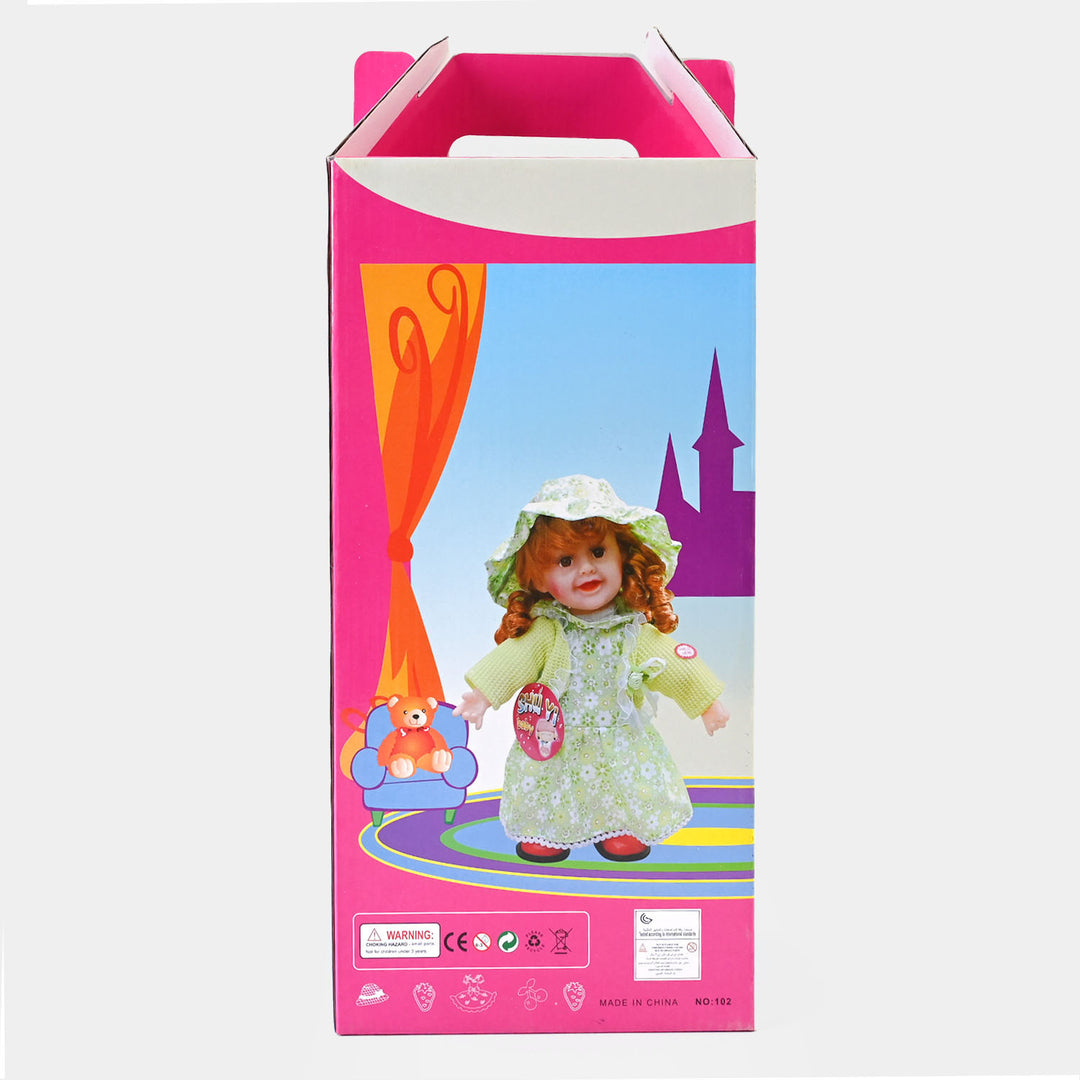 Lovely Doll Toy For Girls