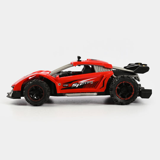 Off Road Remote Control Car Toy For Kids