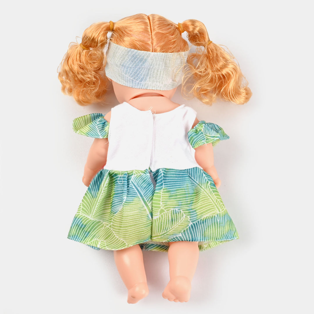 Smart Baby Doll With Sound For Girls