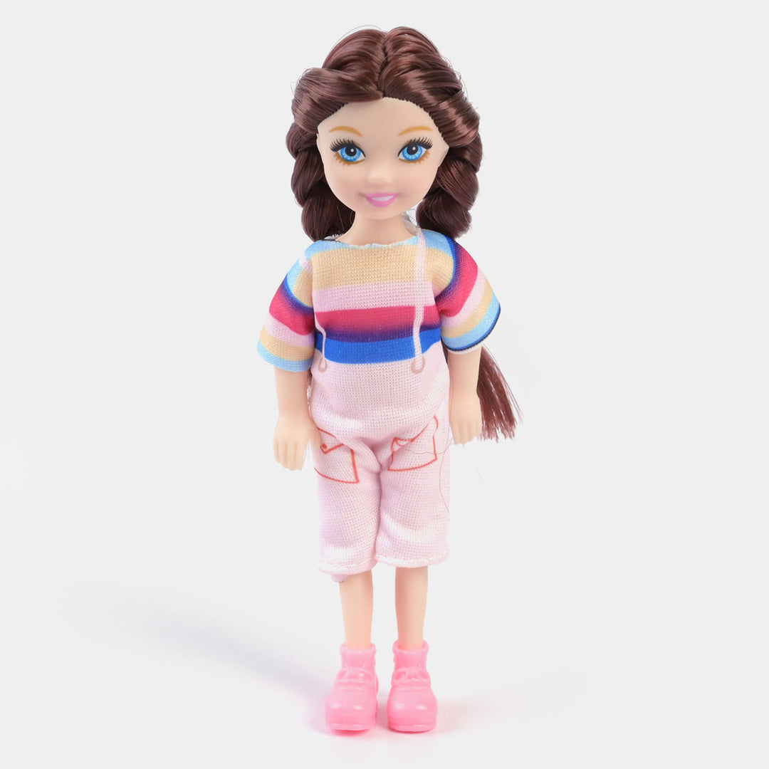 Beautiful Girl Lovely Doll