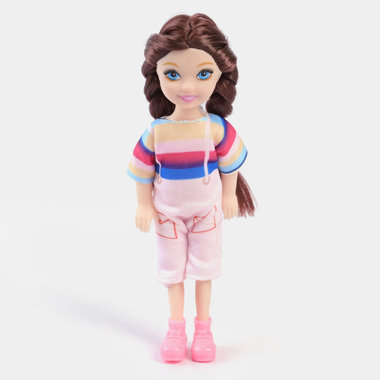 Beautiful Girl Lovely Doll