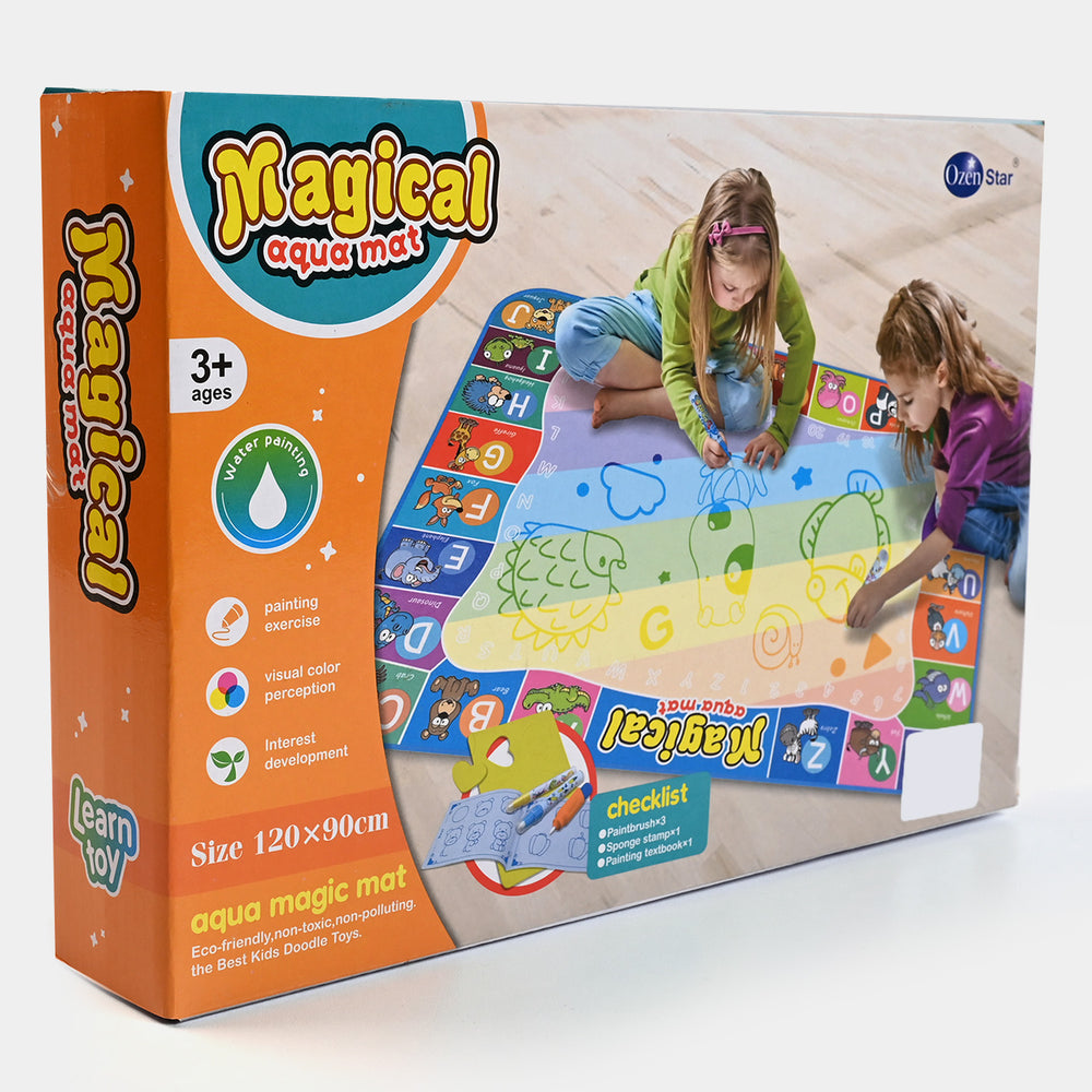 Magical Learning Mat For Kids