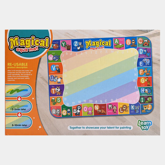Magical Learning Mat For Kids