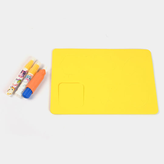 Magical Learning Mat For Kids