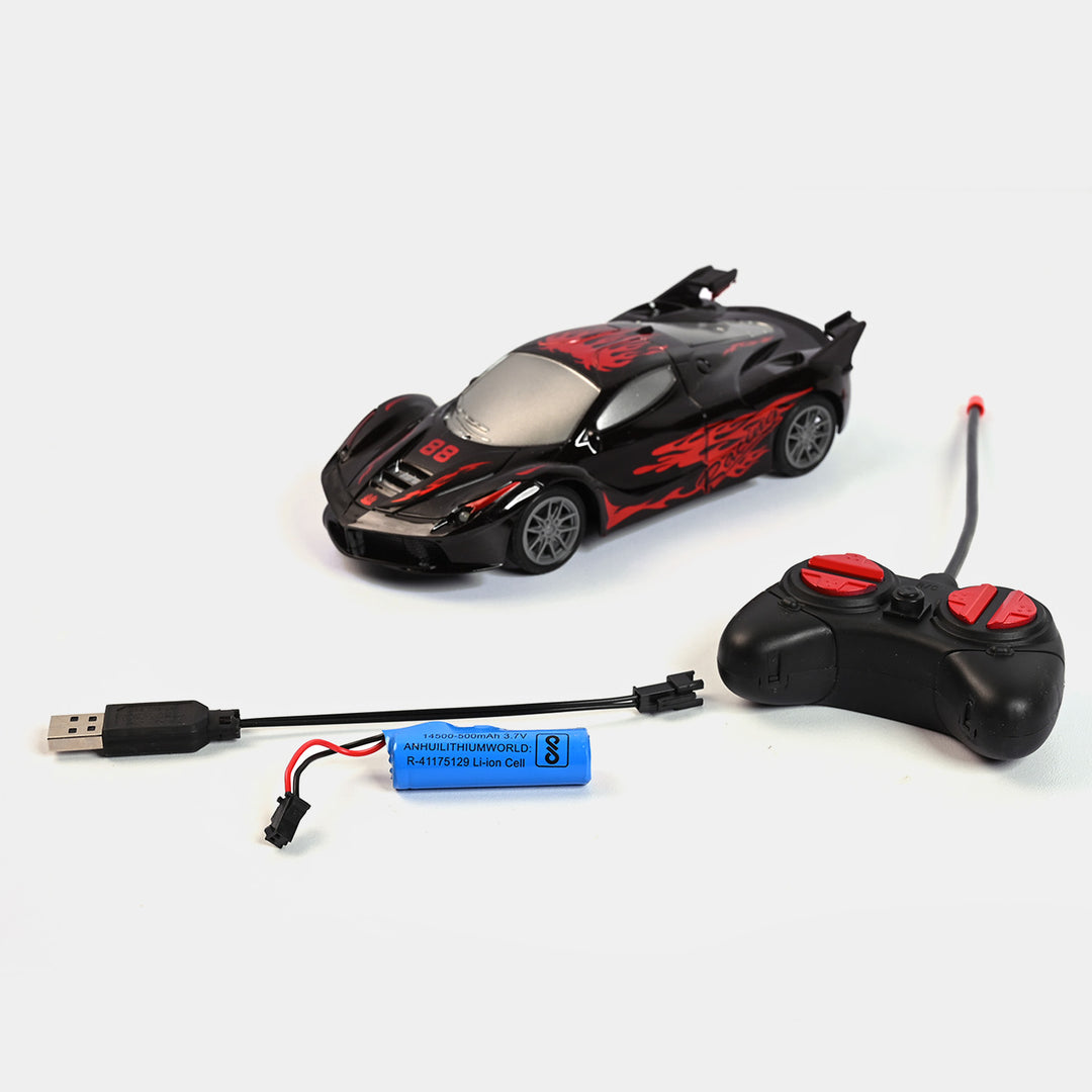 Speed Sports Remote Control Car Toy For Kids