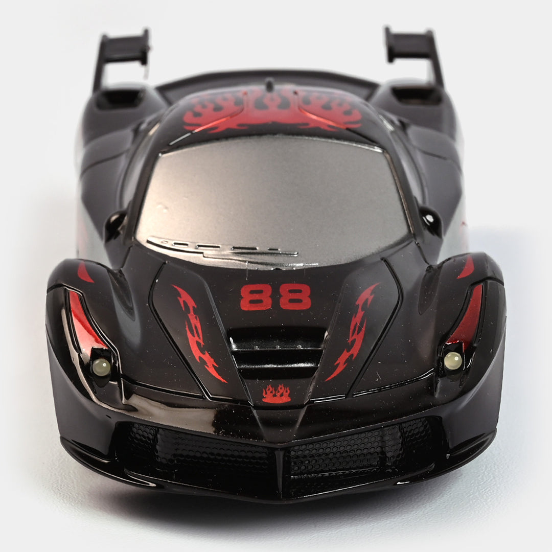 Speed Sports Remote Control Car Toy For Kids