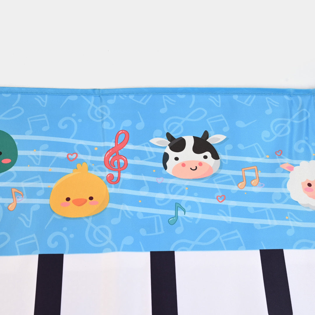 Piano Music Playmat For Kids