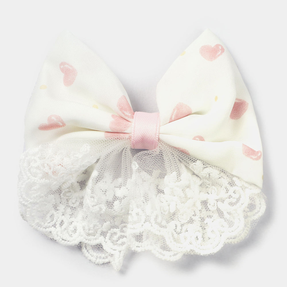 CUTE BOW STYLE HAIR PIN FOR GIRLS