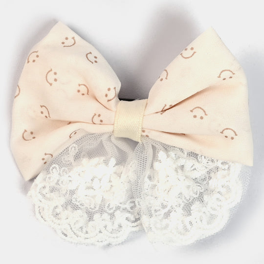 CUTE BOW STYLE HAIR PIN FOR GIRLS