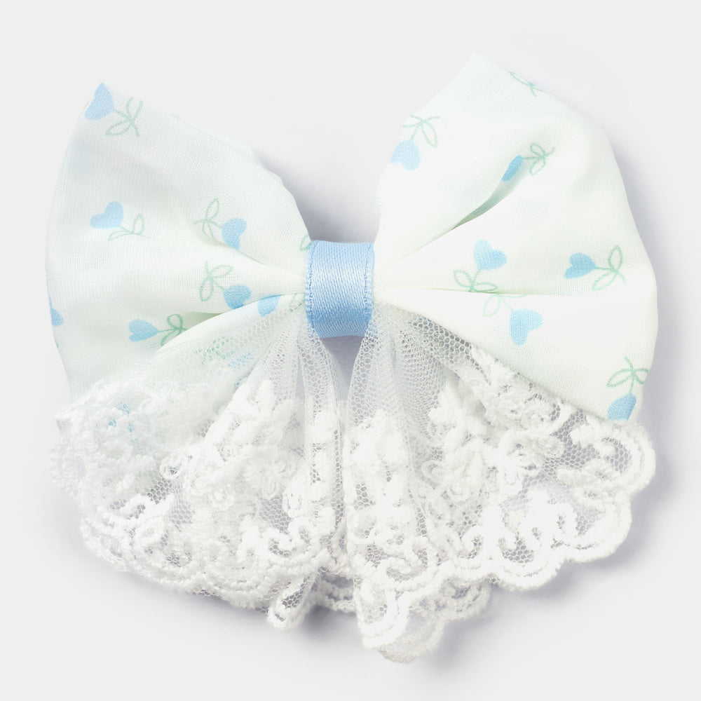 CUTE BOW STYLE HAIR PIN FOR GIRLS