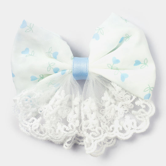 CUTE BOW STYLE HAIR PIN FOR GIRLS