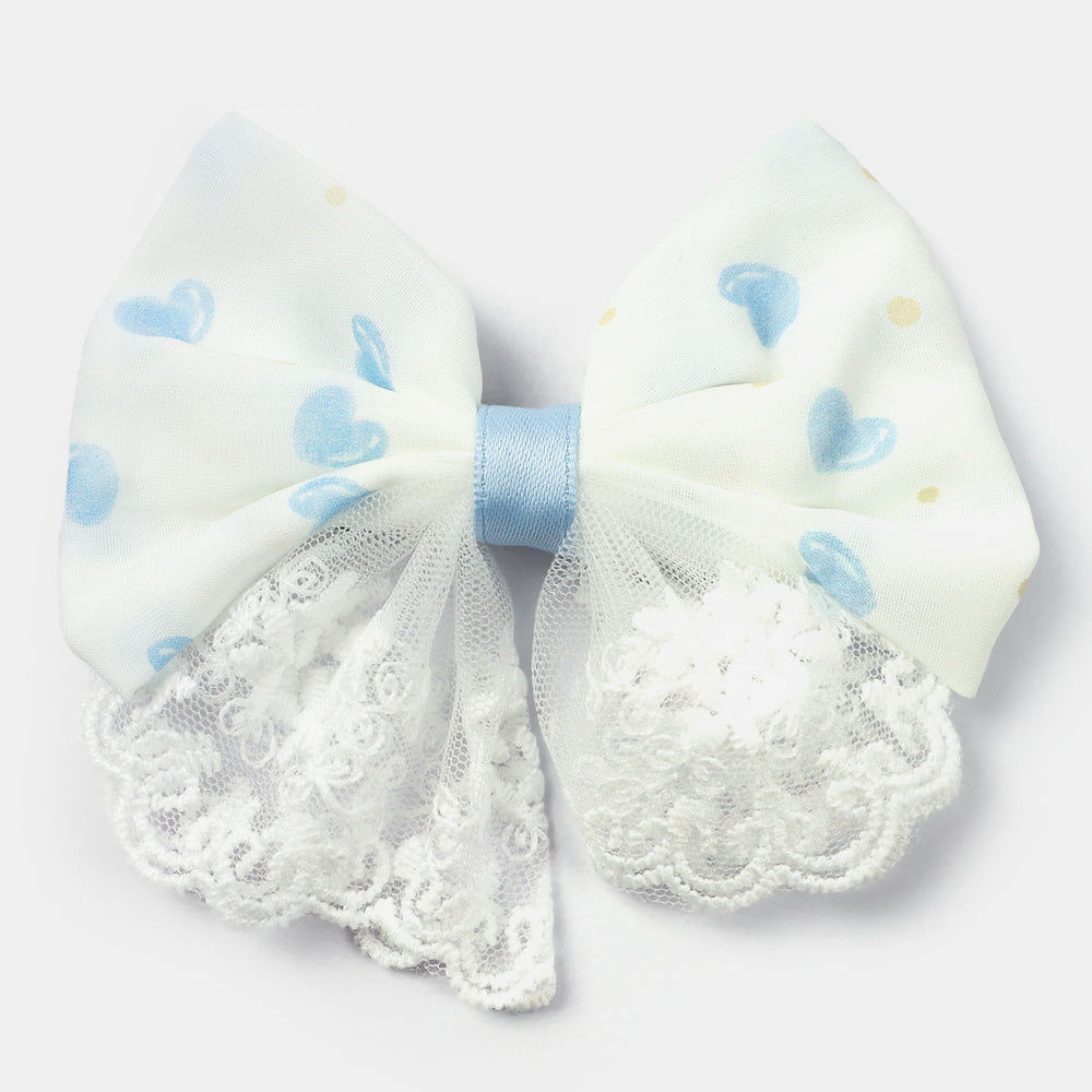 CUTE BOW STYLE HAIR PIN FOR GIRLS