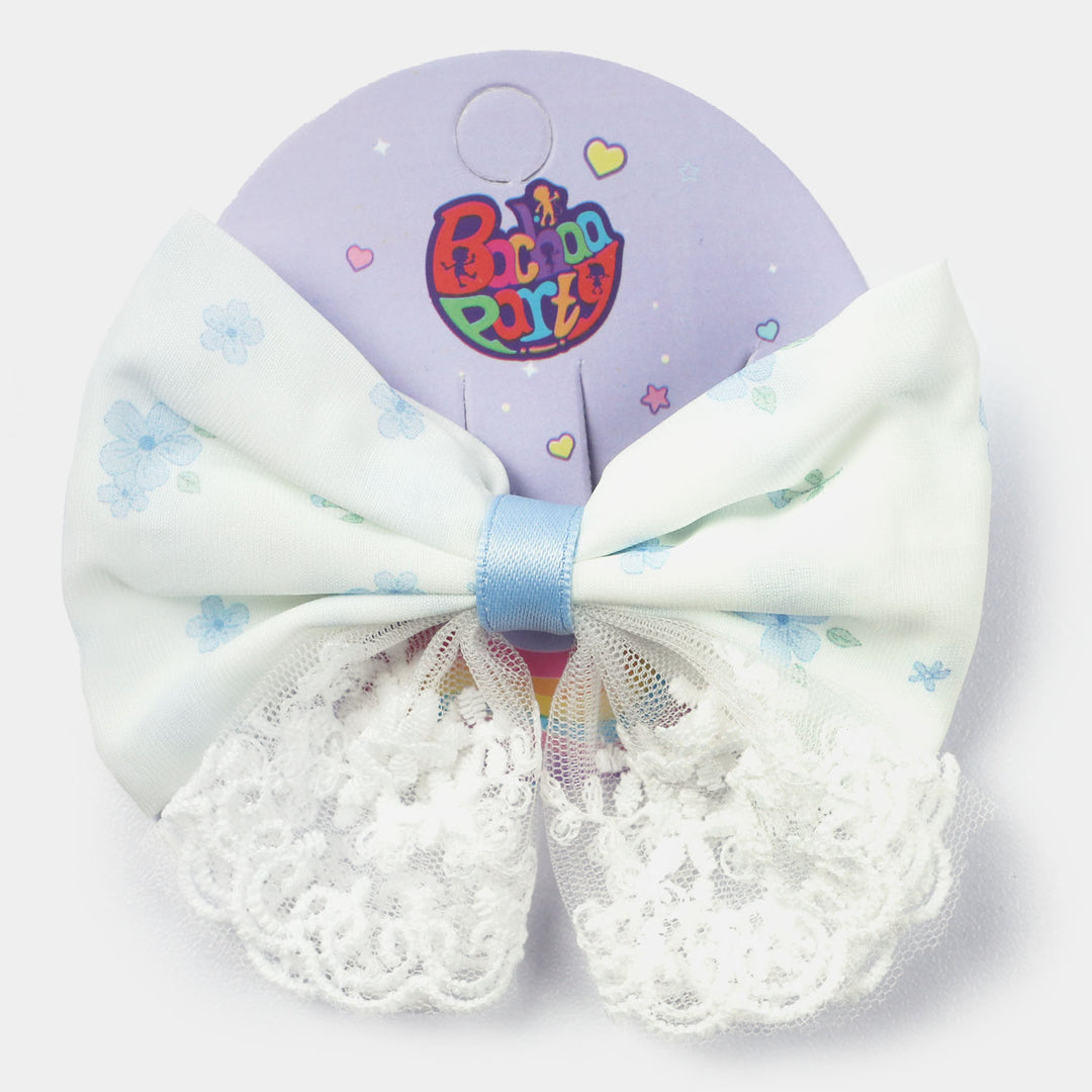 CUTE BOW STYLE HAIR PIN FOR GIRLS
