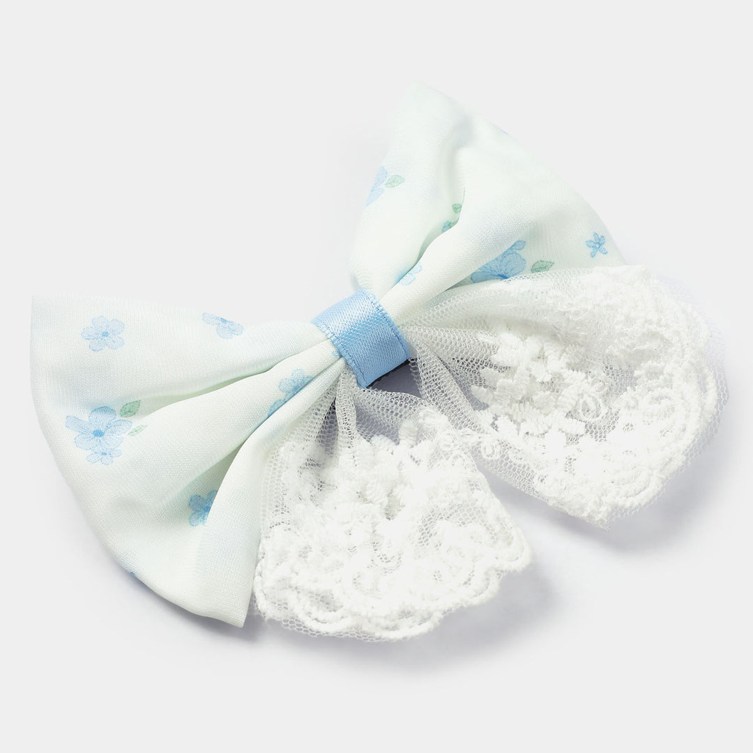CUTE BOW STYLE HAIR PIN FOR GIRLS