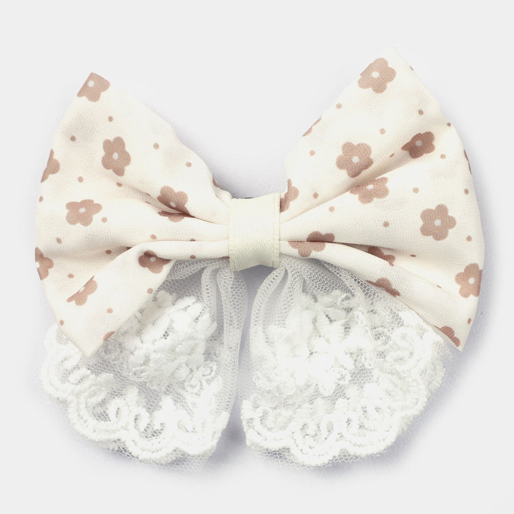 CUTE BOW STYLE HAIR PIN FOR GIRLS