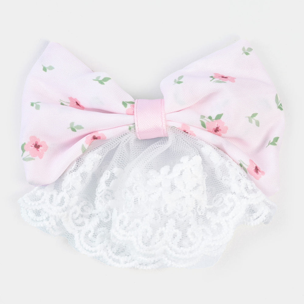 CUTE BOW STYLE HAIR PIN FOR GIRLS