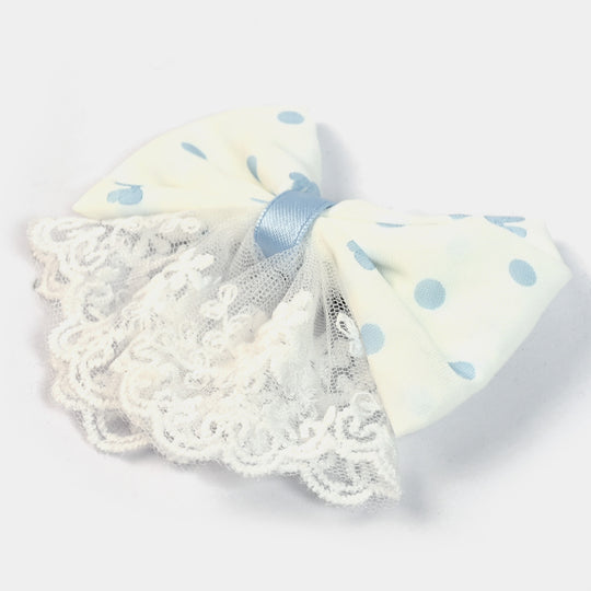 CUTE BOW STYLE HAIR PIN FOR GIRLS