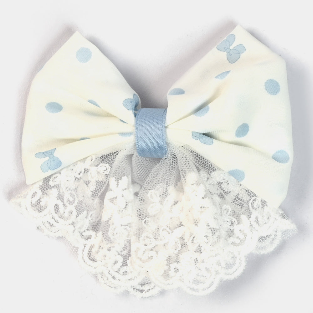 CUTE BOW STYLE HAIR PIN FOR GIRLS